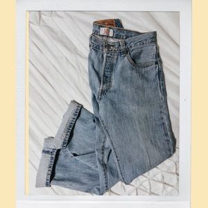 Levi’s 501 Wedgie Fit 30x30